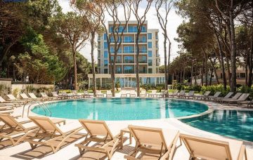 Luxury Hotel: SKANDERBERG RESORT