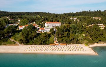 Luxury Hotel: MITSIS SELECTION AZURE